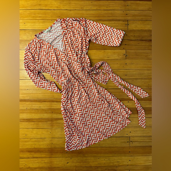 Banana Republic Wrap Dress - Picture 1 of 2